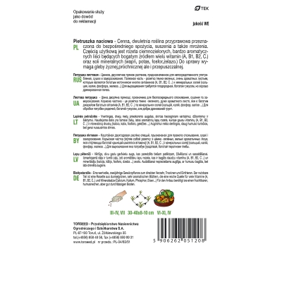 Pietruszka naciowa Gigante D'Italia Nasiona